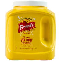 French's Classic Yellow® Mustard - 105 Ounce