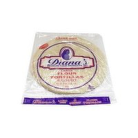 Dianas Burrito Flour Tortillas - 8 Each