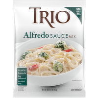 trio Sauce Mix, Alfredo - 16 Ounce