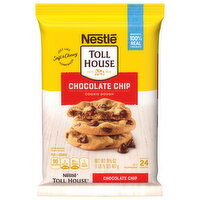 Toll House Chocolate Chip Cookie Dough - 16.5 Ounce