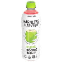 Harmless Harvest Coconut Water, Organic - 16 Ounce