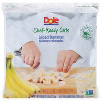 Dole Sliced Bananas, 5 Pound