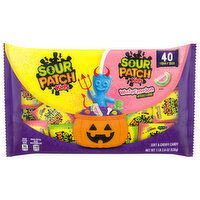 Mondelez International Candy, Spooky Mix, Soft & Chewy, Treat Size Bags - 1.1 Pound