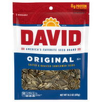 David Sunflower Seeds, Original - 14.5 Ounce