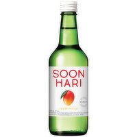 Soonhari Korean Soju Apple Mango - 375 Millilitre