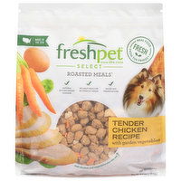 Freshpet Select Dog Food, Tender Chicken Recipe, Roasted Meals - 5.5 Pound