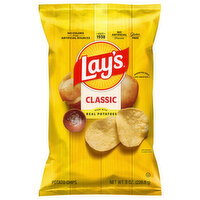 Lay's Classic Potato Chips - 8 Gram