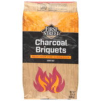 First Street Charcoal Briquets - 15.4 Pound