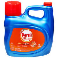 Persil Triple Care Oxi + Odor Fighter Detergent - 126 Fluid ounce