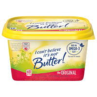I Can't Believe It's Not Butter! The Original Vegetable Oil Spread