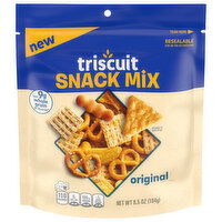 Triscuit Original Snack Mix - 6.5 Ounce