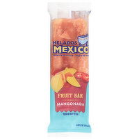 Helados Mexico Fruit Ice Bar, Premium, Mangonada - 3.75 Fluid ounce