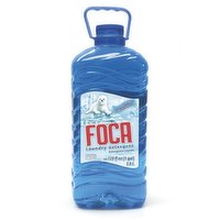 Foca Liquid Laundry Detergent - 128 Ounce