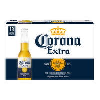 Corona Extra Pale Lager - 12 Ounce