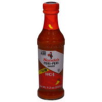 Nando's Peri-Peri Sauce, Hot - 9.2 Ounce