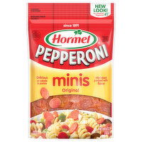 Hormel Minis Original Pepperoni - 5 Ounce