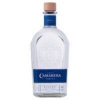 Familia Camarena Tequila Silver