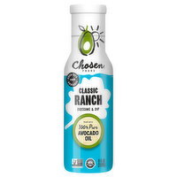 Chosen Foods Classic Ranch Dressing & Dip - 237 Millilitre