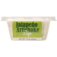 Yo Quiero! Dip, Jalapeno Artichoke - 10 Ounce