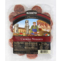 Busseto Chorizo, Nuggets