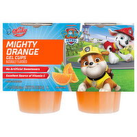 Winky PAW Patrol Mighty Orange Gel Snack - 3.5 Ounce