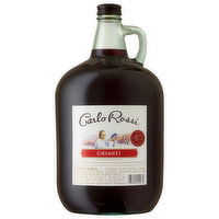 Carlo Rossi Table Wine, Chianti, 4 Litre