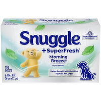 Snuggle Super Fresh Morning Breeze - 1 Each