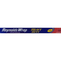 Reynolds Aluminum Foil, Heavy Duty, 37.5 Square Feet, 1 Each