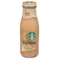 Starbucks Coffee Drink, Chilled, Vanilla - 13.7 Fluid ounce