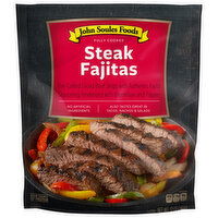 John Soules Foods Steak Fajitas - 12 Ounce