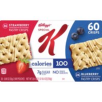 Special K Pastry Crisps, Variety Pack - 26.4 Ounce