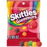 Skittles Gummies Orginal Peg - 5.8 Ounce