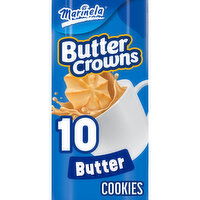 Marinela Butter Flavored Cookies, 10 count, 2.65 oz - 10 Each