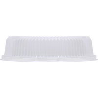 First Street Plastic Dome Lid, Round, 12 Inches - 1 Each