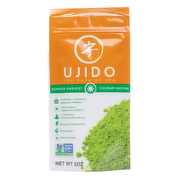 Ujido Matcha Green Tea Powder Summer Harvest, 2 Ounce