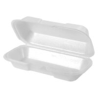 Genpak Hot Dog Container 200ct AZ/NV - 500 Each
