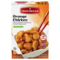 InnovAsian Entree Orange Chicken