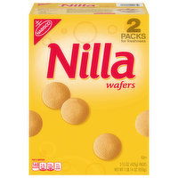 Nilla Wafers, 2 Packs, 2 Each