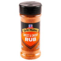 McCormick Sweet & Smoky Rub - 5.37 Ounce