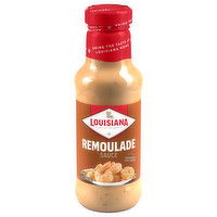 Louisiana Fish Fry Products Sauce, Remoulade - 10.5 Ounce