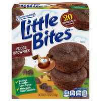 Entenmann's Fudge Brownies
