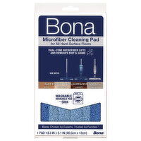 Bona Microfiber Cleaning Pad - 1 Each