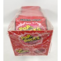 Pop Rocks - 24 Each