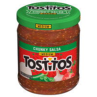 Tostitos Chunky Medium Salsa