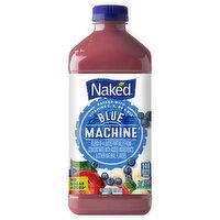 Naked No Sugar Added Blue Machine Juice - 46 Fluid ounce