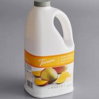 Torani Mango Smoothie, 64 Ounce