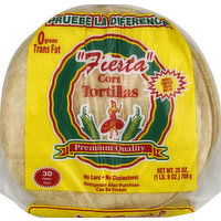 Fiesta Tortillas, Corn, Family Pack - 30 Each