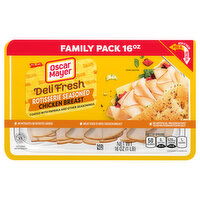 Oscar Mayer Rotisserie Seasoned Chicken Breast Family Pack - 16 Ounce
