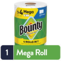 Bounty Paper Towels Select-A-Size - 1 Each