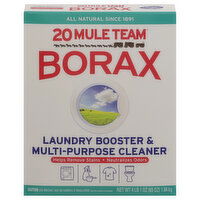 20 Mule Team Laundry Booster & Multi-Purpose Cleaner, Borax - 65 Ounce